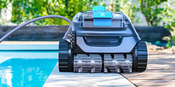 Robot Pulitore Automatico Per Piscina Zodiac CNX 10 BSVillage