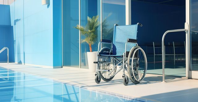 piscine per disabili