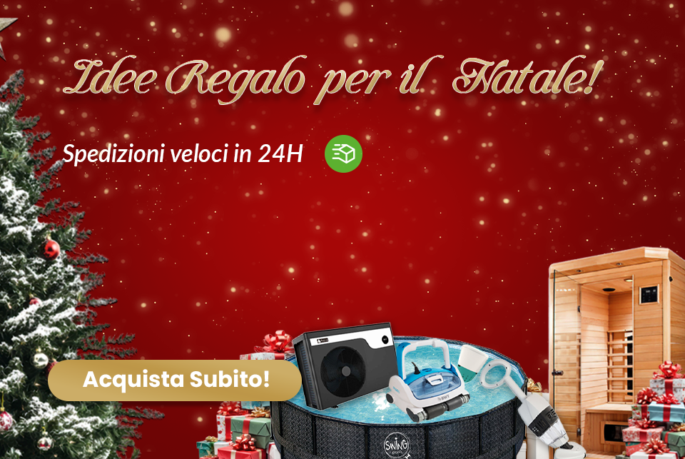 Promozione Tuffati nelle Idee regalo per il Relax e il Benessere