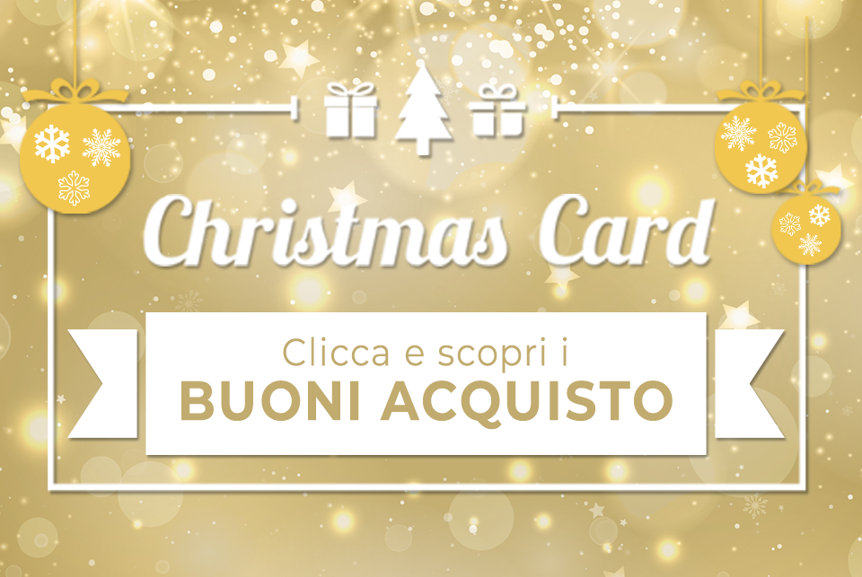 Promozione Gift Card BSVillage