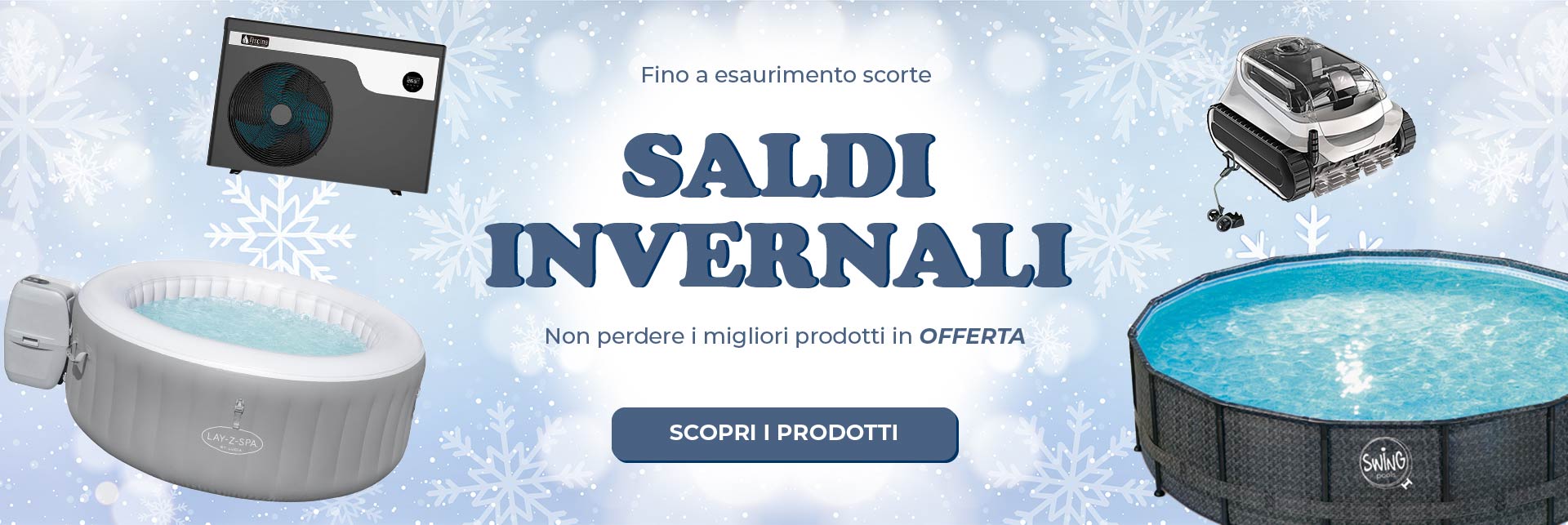 Promozione Saldi invernali 2025