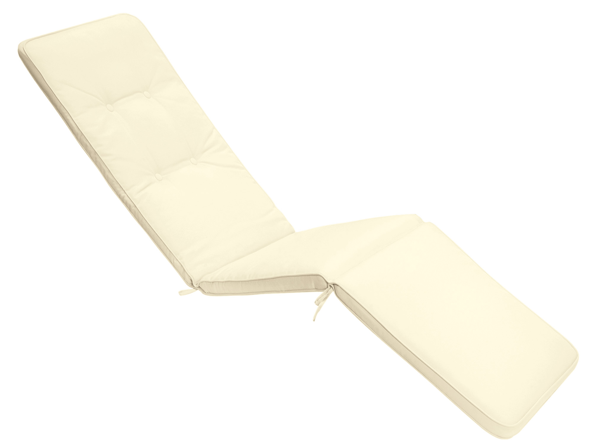 Cuscino per deckchair ECRU