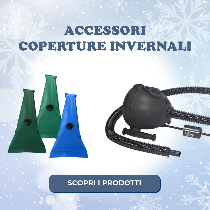 Accessori per coperture invernali