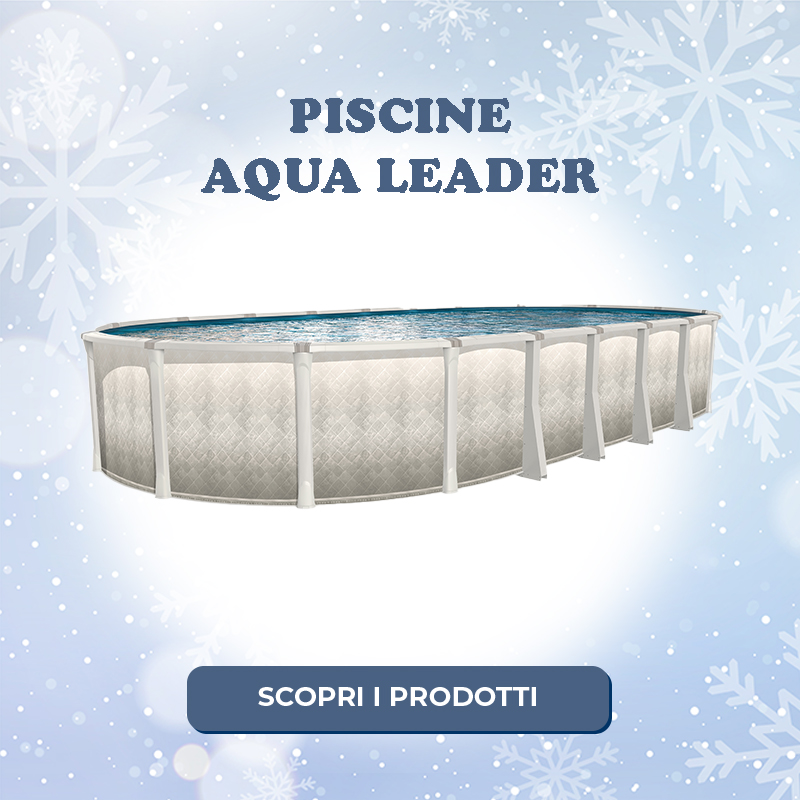 Piscine AQUA LEADER