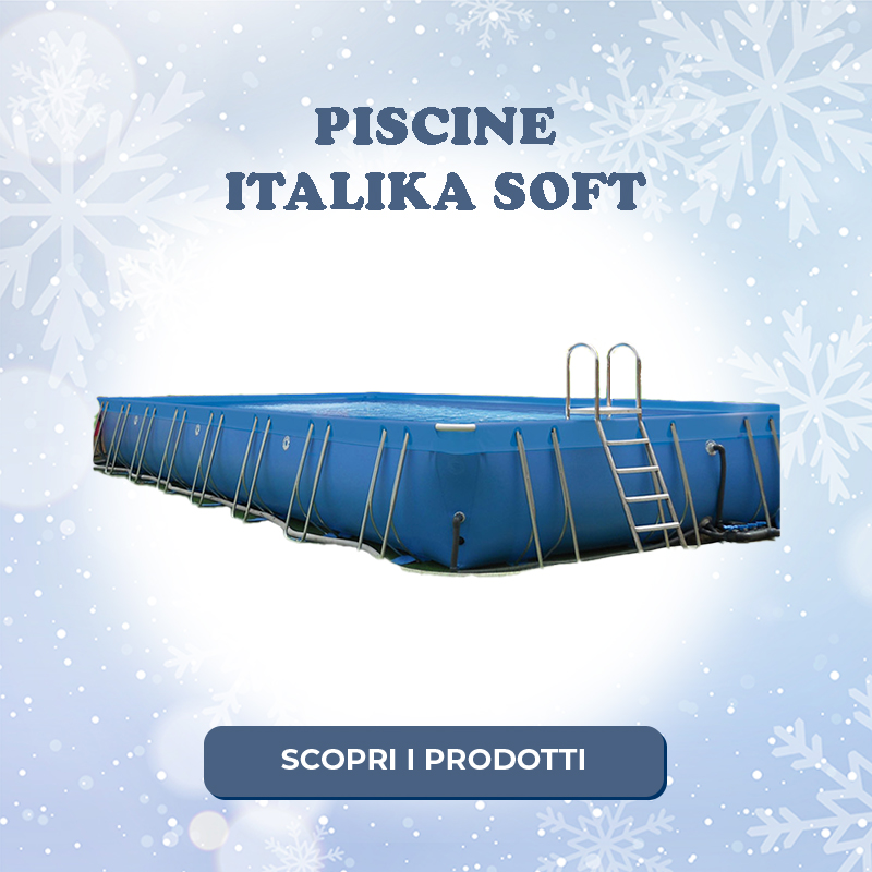 Piscine Italika SOFT