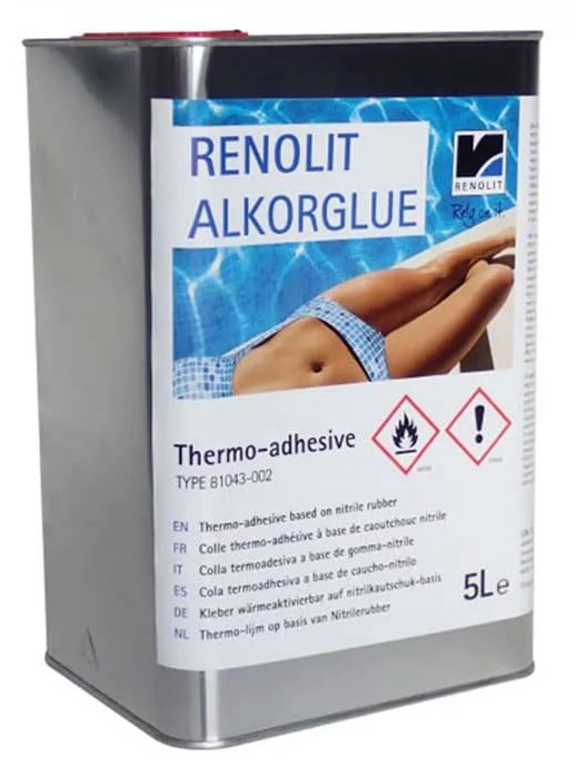 Colla Renolit Alkorglue per Decking