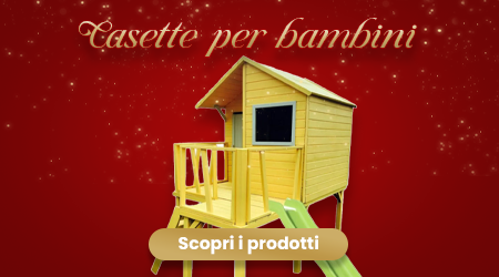 Casetta per bambini