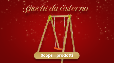 Giochi da esterno