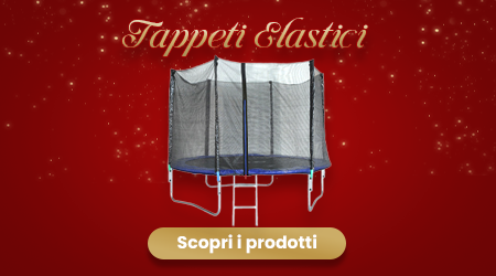 Tappeti elastici