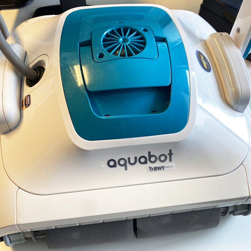 Robot pulitore piscina BWT WR400 Gyro by Aquabot