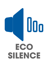 Silenziosa ed ecologica