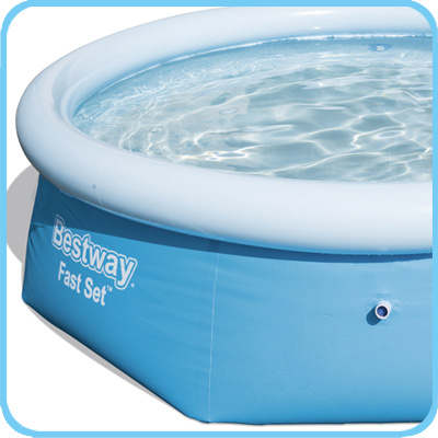 Piscina gonfiabile BESTWAY mod. 54009 cm. 305 x 183 x 56h