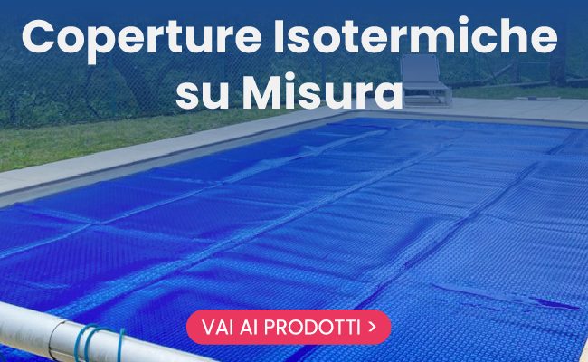 Coperture isotermiche su misura