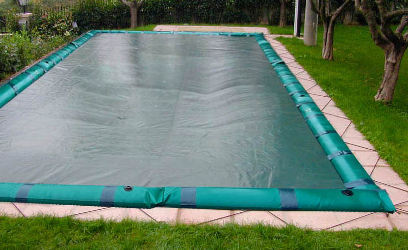 Copertura invernale piscina Wincover