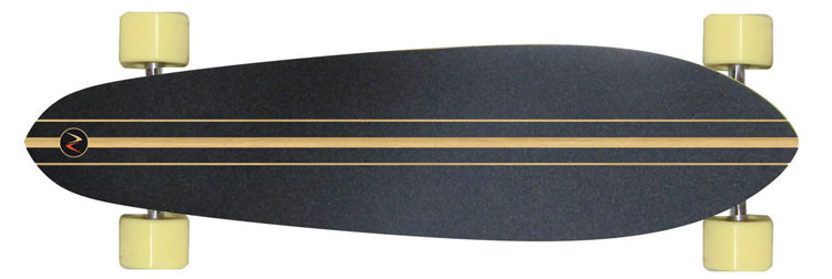 Longboard CRUISER LAND by Nextreme