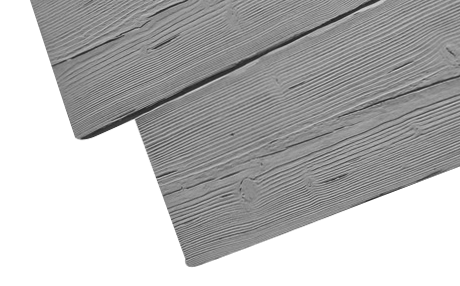 bordo legno grigio