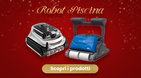 Robot piscina