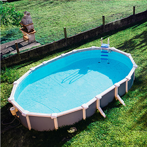 Piscine Fuori Terra Ovali