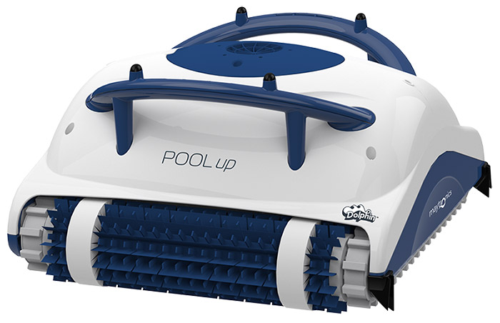 Robot per piscina Dolphin POOL UP by Maytronics