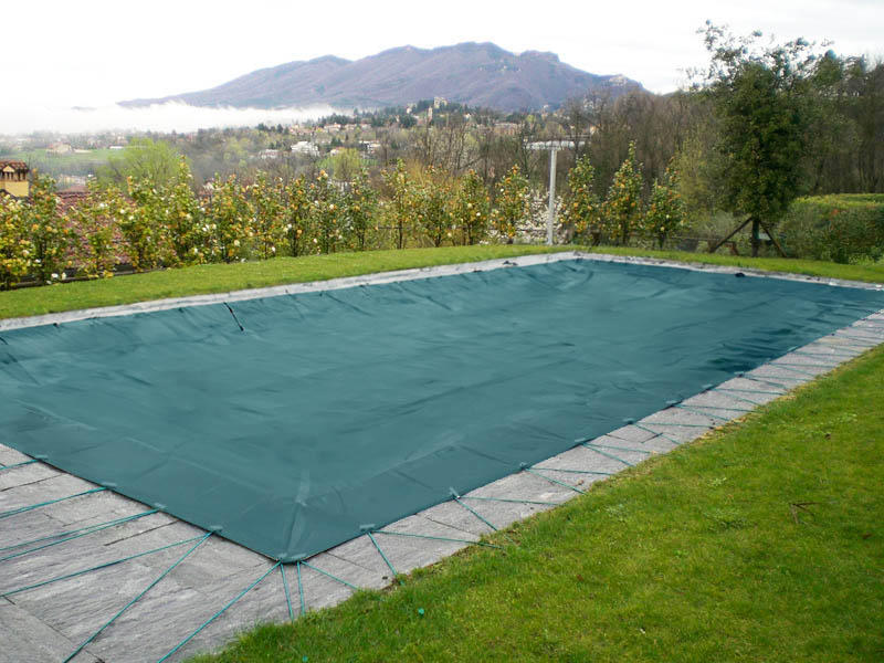 Copertura invernale Piscina Wincover