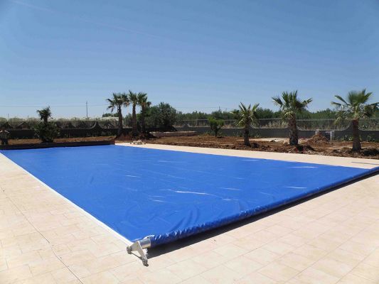 Foto clienti 2 - Copertura di Sicurezza per piscina Polartex<sup>®</sup> 4 SEASONS TOPTRACK automatica